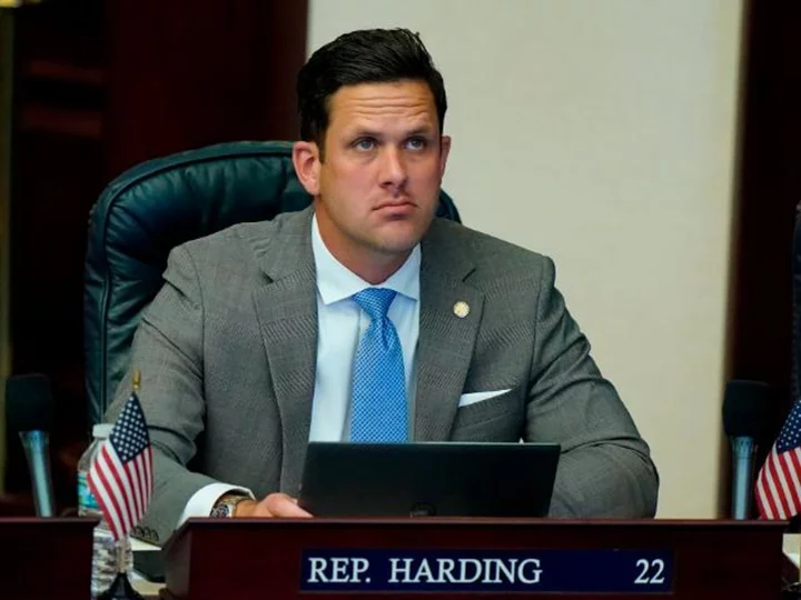 Ex-Florida lawmaker gets 4 months in prison for defrauding Covid relief program