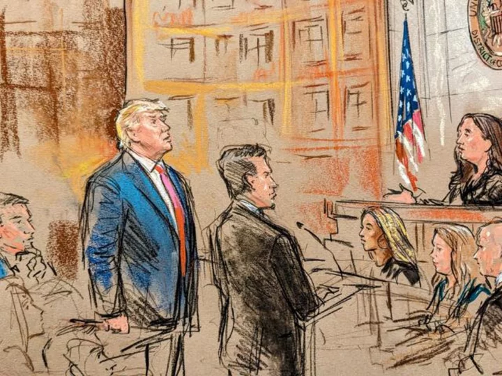Takeaways from the arraignment of Donald Trump in the special counsel's election subversion case
