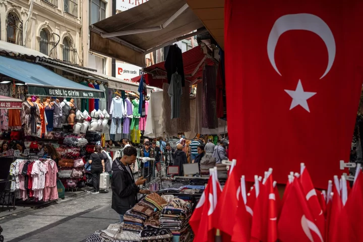 Turkey’s Lira Defense Moves Into Full Swing Before Runoff