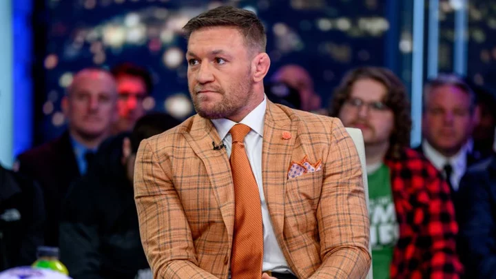 Conor McGregor won't face charges after sexual assault claim