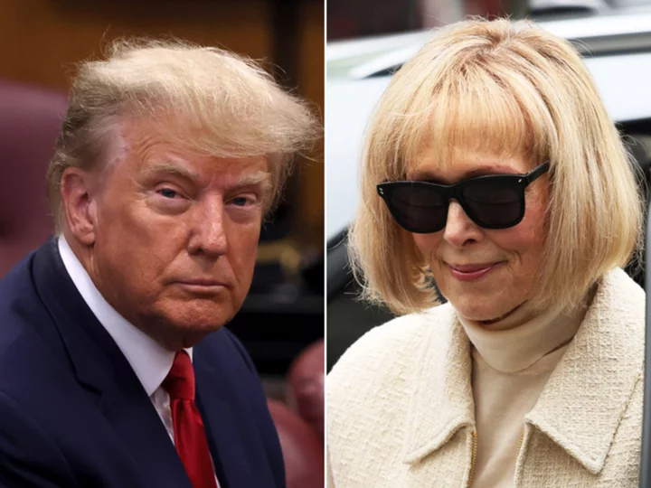 Federal judge denies Trump's attempt to delay a second trial with E. Jean Carroll