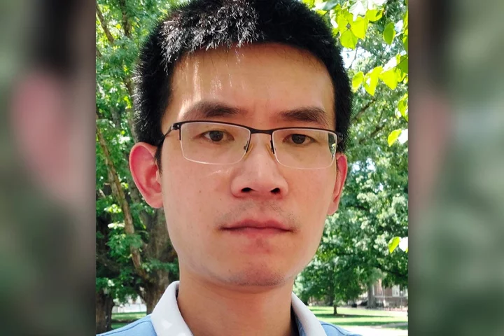 UNC Chapel Hill shooting victim identified as associate professor Zijie Yan