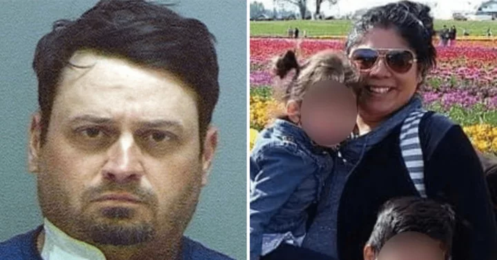 Who is John Weston Erickson Jr? Utah man sentenced for fatally stabbing wife while daughter, 7, tried to stop him