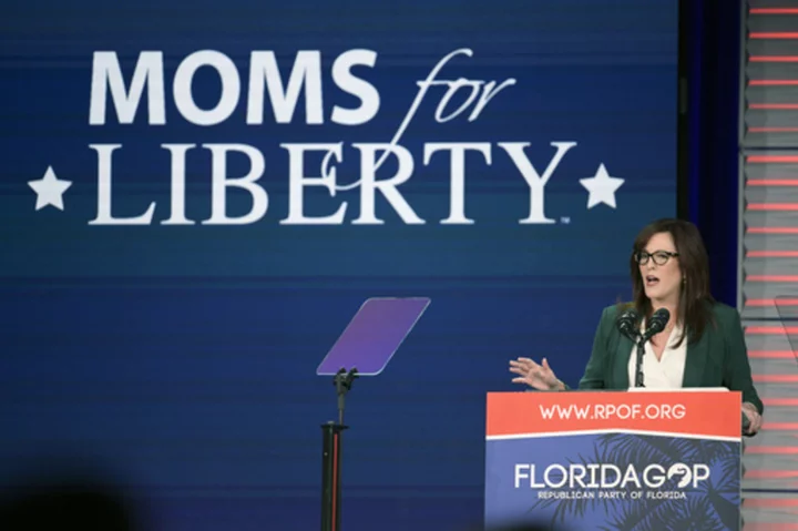 Moms for Liberty reports more than $2 million in revenue in 2022