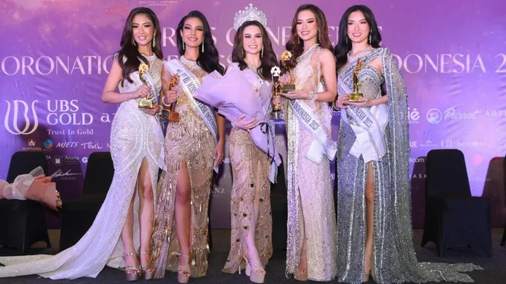 Miss Universe Indonesia: Contestants complain of sexual harassment