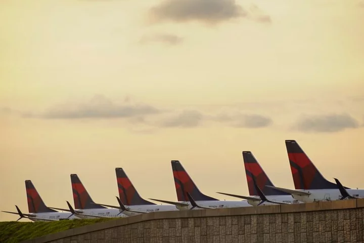 Delta Air forecasts stronger earnings on post-pandemic travel boom