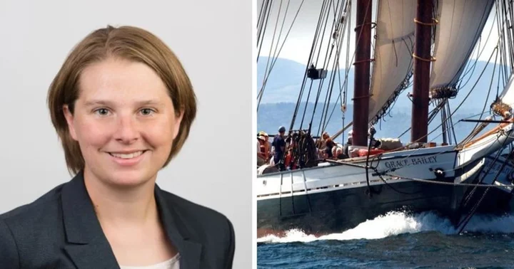 Celeb-owned schooner on which Maine doctor Emily Mecklenburg was killed ran into several accidents in the past