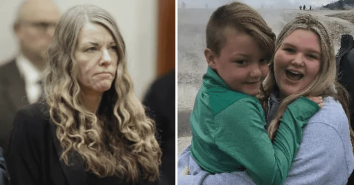 Is Lori Vallow eligible for parole? 'Cult mom' gets life in prison for murders of children JJ, 7, and Tylee, 16
