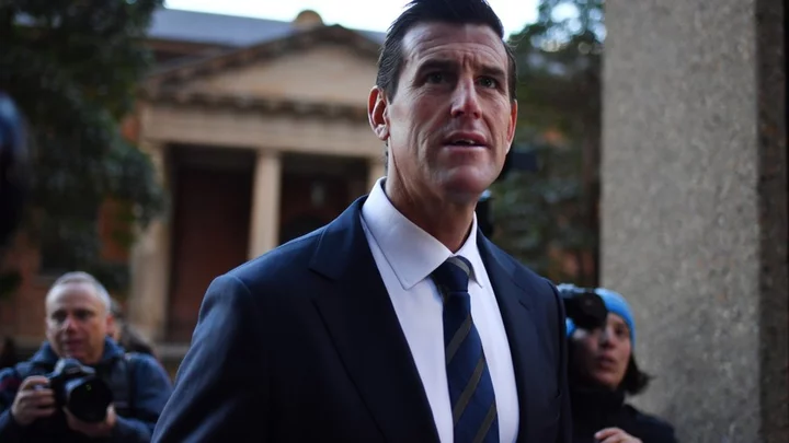 Ben Roberts-Smith: Top soldier won't apologise for alleged war crimes