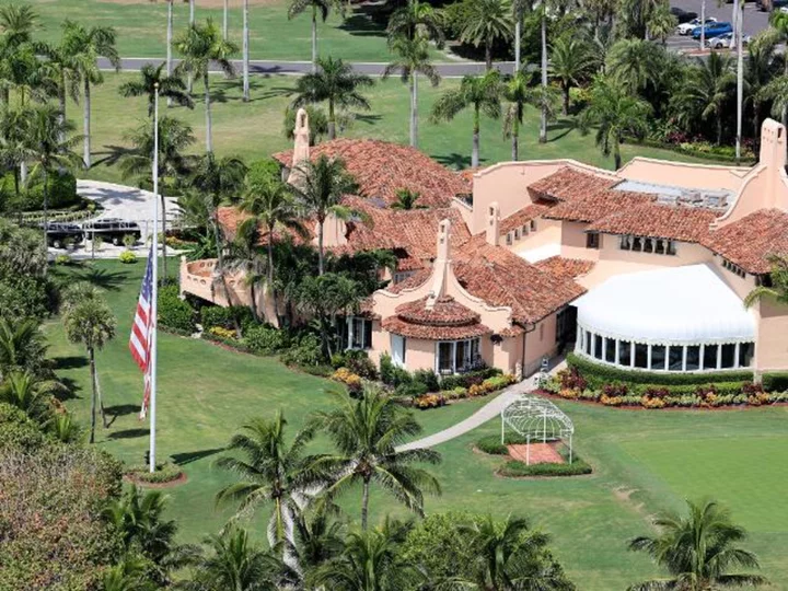 Prosecutors say Trump's bid to discuss classified evidence in documents case at Mar-a-Lago is 'unnecessary and unjustified'