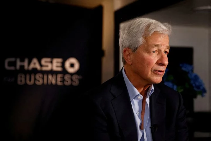 JPMorgan's Jamie Dimon to meet with group of US House Democrats- Bloomberg News