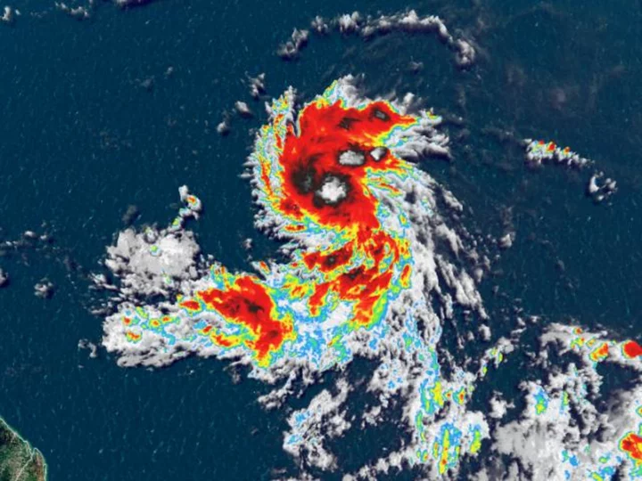 The Atlantic's next major hurricane is expected by this weekend