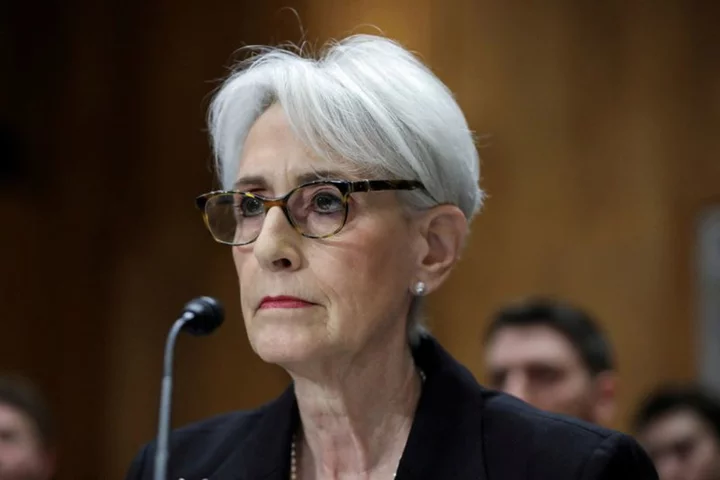 Wendy Sherman, US official who led diplomacy with China and Russia, to retire