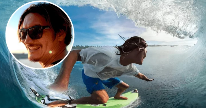 How did Mikala Jones die? Hawaiian professional surfer's daughter says he was doing what 'he loved the most' during incident