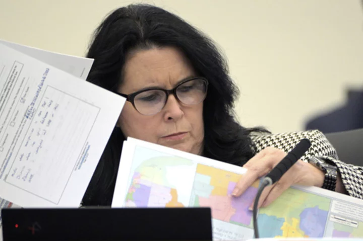 DeSantis' redistricting map in Florida is unconstitutional and must be redrawn, judge says