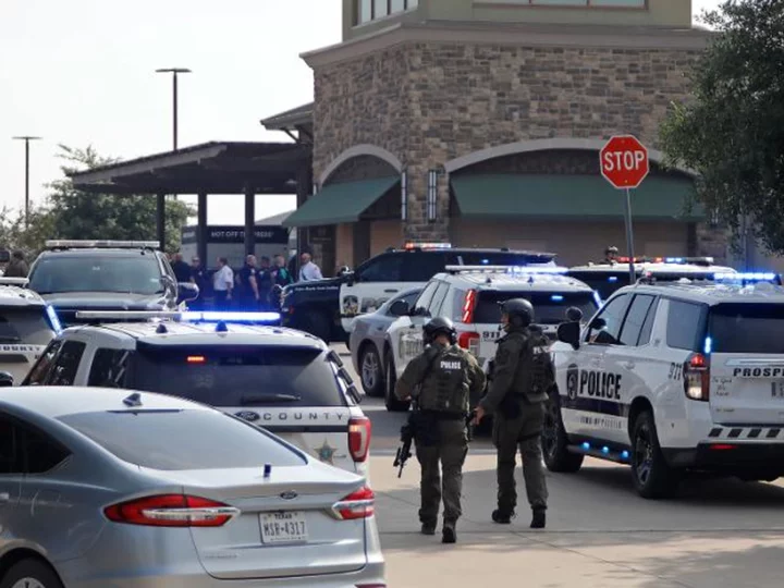 What we know about the North Texas outlet mall gunman