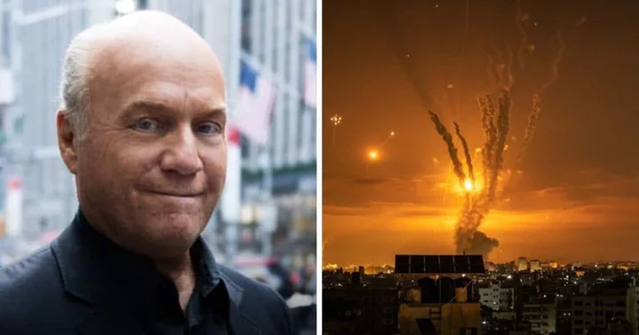 Greg Laurie: California pastor claims 'End of Times' attack on Israel was predicted 2,500 years ago