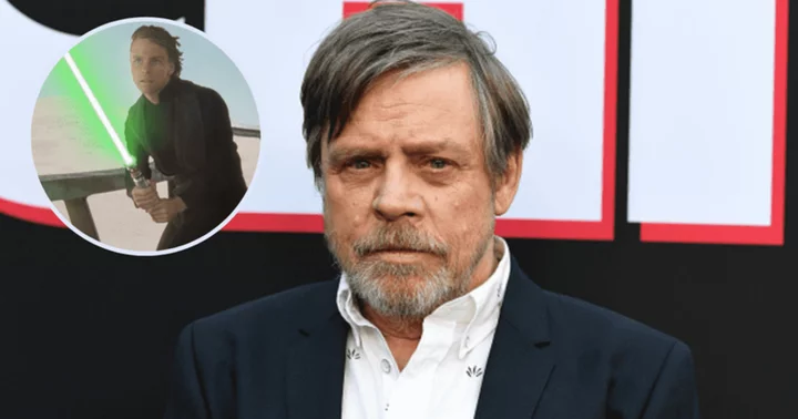 Mark Hamill reveals why 'Star Wars' franchise doesn't need iconic character Luke Skywalker anymore