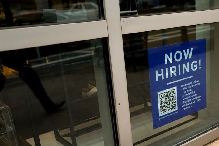 US unemployment rate rises, wage growth cools as labor market slows