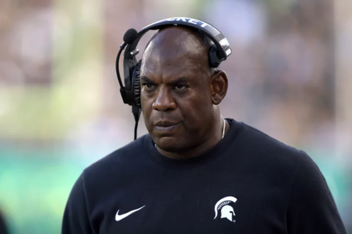 Mel Tucker's attorney: Michigan State doesn't have cause to fire suspended coach over phone sex