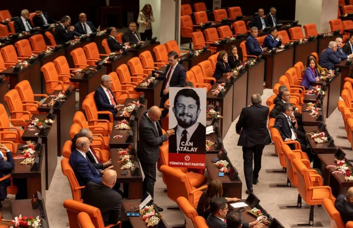 Turkish courts' spat over jailed MP fuels rule of law concerns