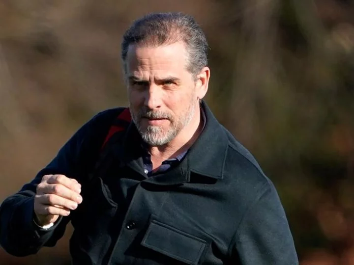 Whistleblowers say IRS recommended far more charges, including felonies, against Hunter Biden