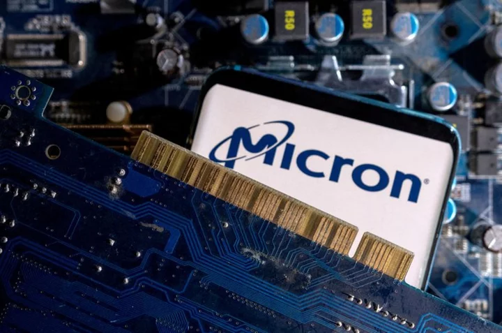 White House says China's actions on Micron won't torpedo relations