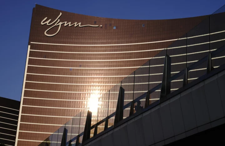Wynn joins Caesars and MGM in reaching tentative deal to avoid a strike by Las Vegas hotel workers