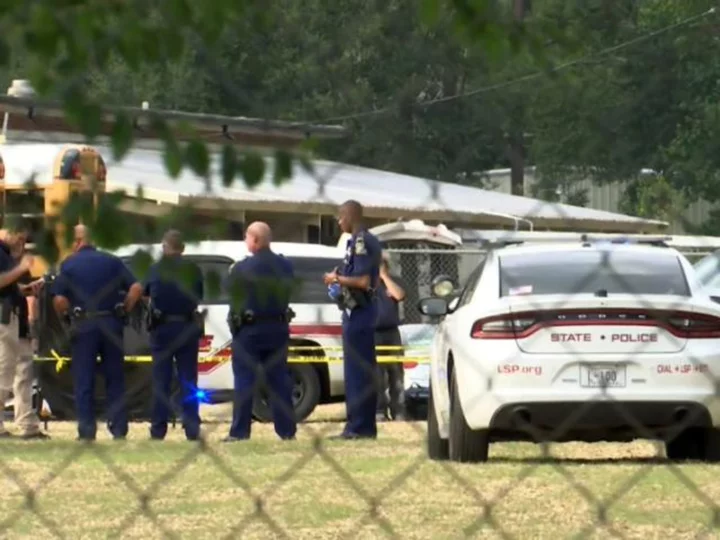 A school shooting in Greensburg, Louisiana, leaves 1 person dead and 2 injured. Now a juvenile suspect is in custody