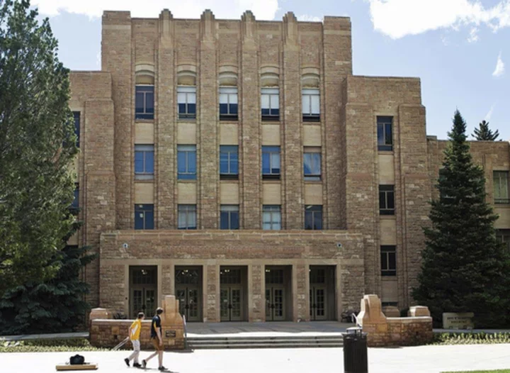 Sorority says rules allow transgender woman at Wyoming chapter, and a court can't interfere