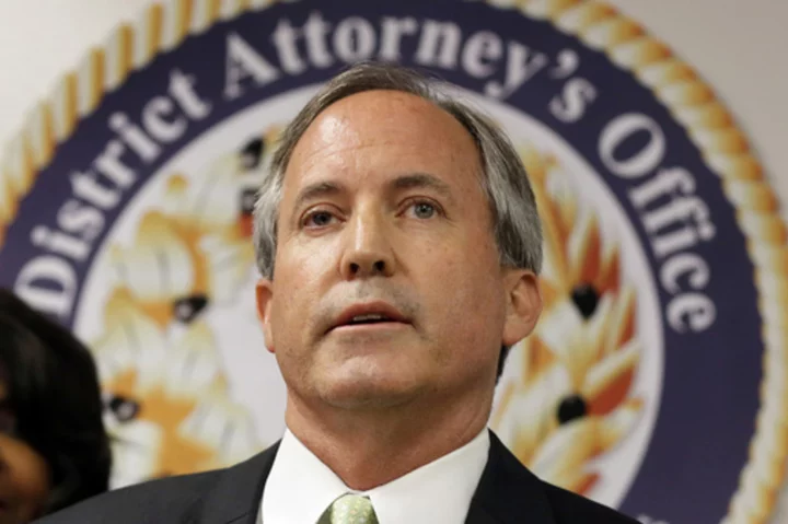 GOP-led Texas House to vote Saturday on possible impeachment of state Attorney General Ken Paxton