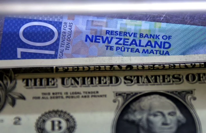 Dollar rises from three-month low; hawkish RBNZ boosts kiwi
