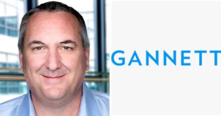 Who is the CEO of Gannett? Workers sue media giant over alleged discrimination against non-minorities