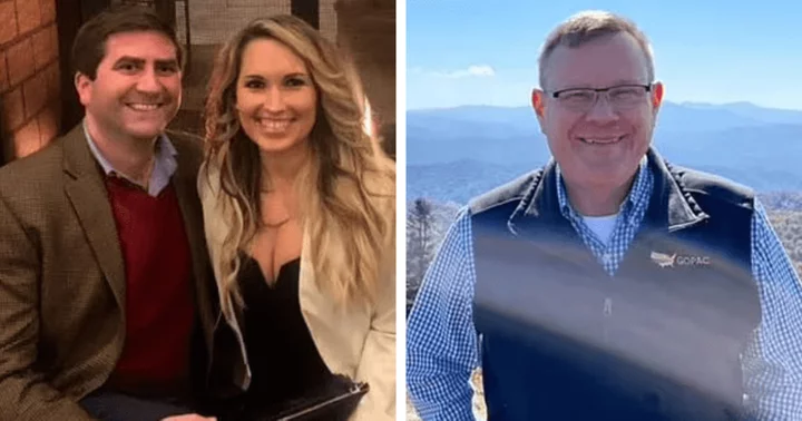 Who is Jamie Liles Lassiter? NC House Speaker Tim Moore confesses to having 'casual relationship' with the married state employee
