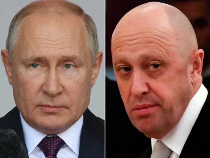 Putin makes first comments on Prigozhin since plane crash, calling Wagner boss 'a man of difficult fate'