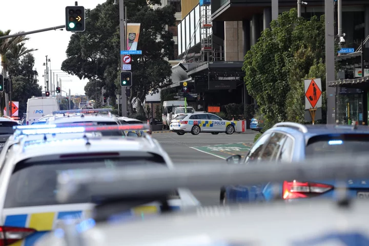 Women’s World Cup teams react to Auckland shooting on eve of tournament in New Zealand