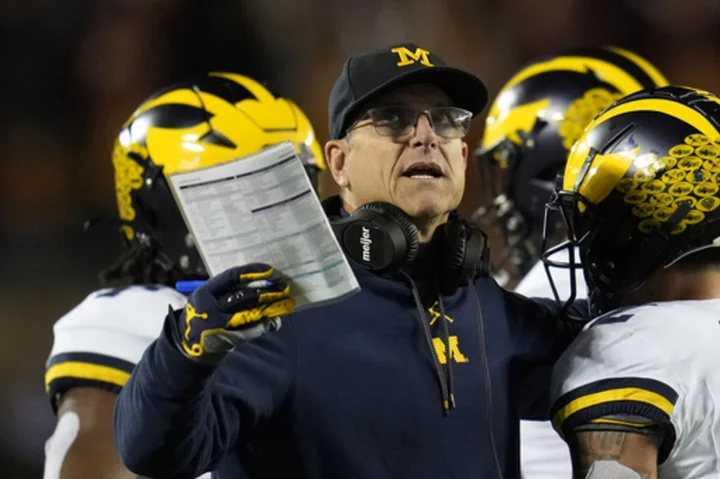 No. 2 Michigan suspends staffer after NCAA launches investigating into allegations of sign-stealing