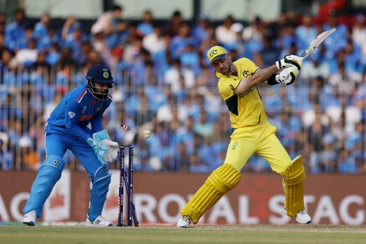 Cricket-Kohli, Rahul guide nervy India to win over Australia