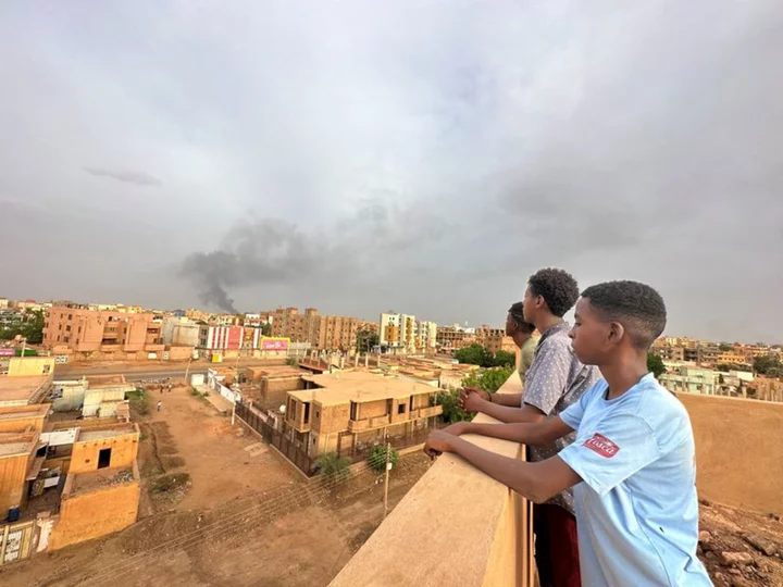 Sudan warring factions clash in city of Bahri as army tries to make gains