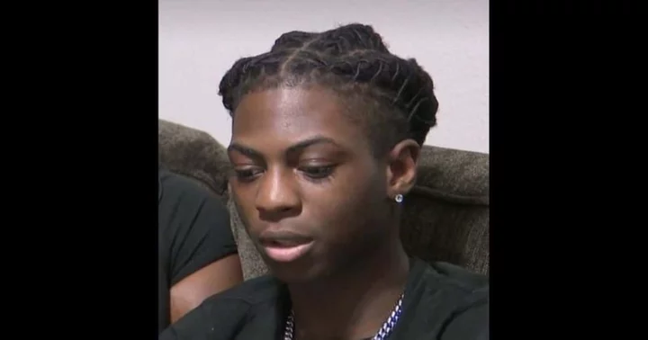 Who is Darryl George? Family sues Texas officials after high school suspends student over dreadlocks