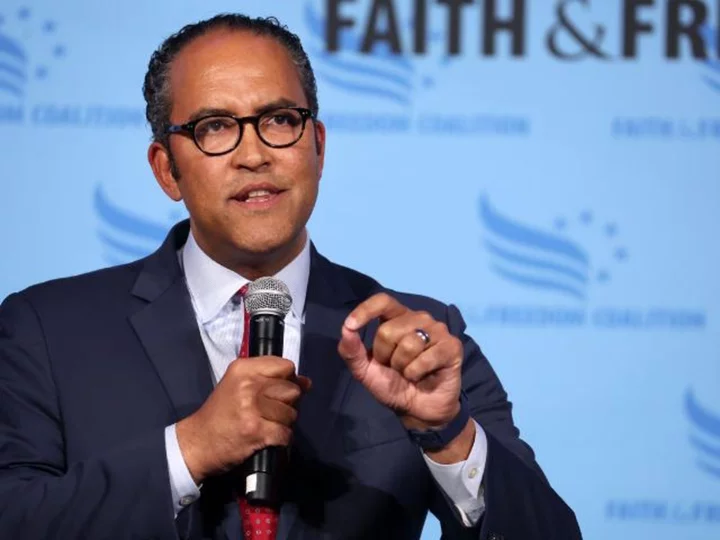 Former Texas Rep. Will Hurd launches 2024 bid for GOP presidential nomination