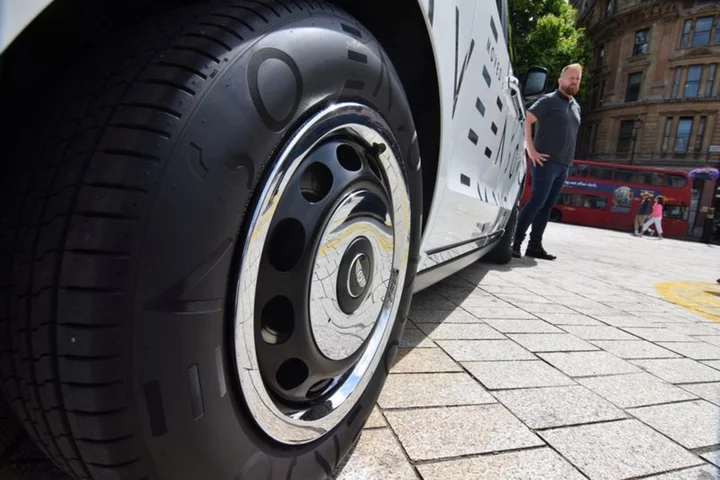 Tyre-makers under pressure as too much rubber hits the road