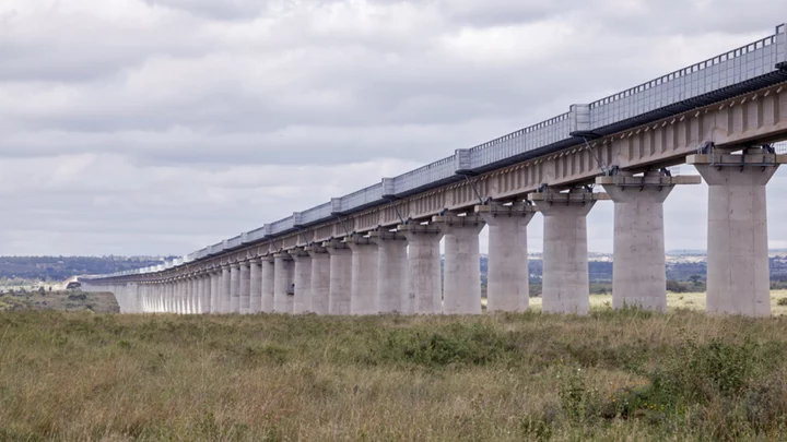 China's Belt and Road Initiative: Kenya and a railway to nowhere