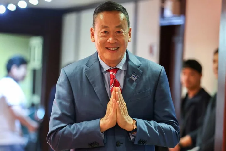 Thailand's Pheu Thai joins military rivals in bid to form 11-party government