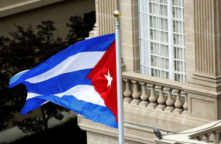 Molotov cocktails thrown at Cuban embassy in Washington, minister says