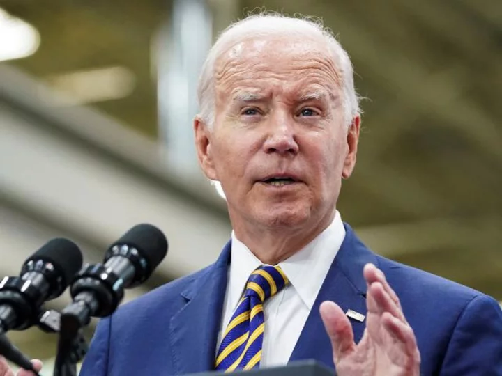 CNN Poll: Biden faces negative job ratings and concerns about his age as he gears up for 2024