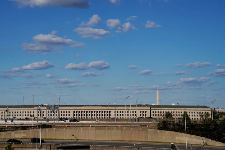 US House passes defense bill authorizing record spending