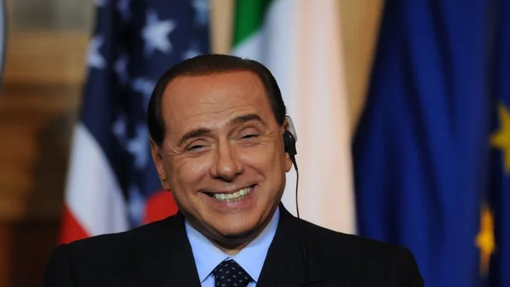Silvio Berlusconi's big footprint in Europe