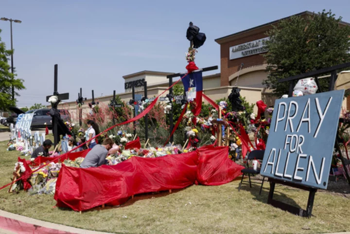 What to know about the mass shooting at a Texas mall