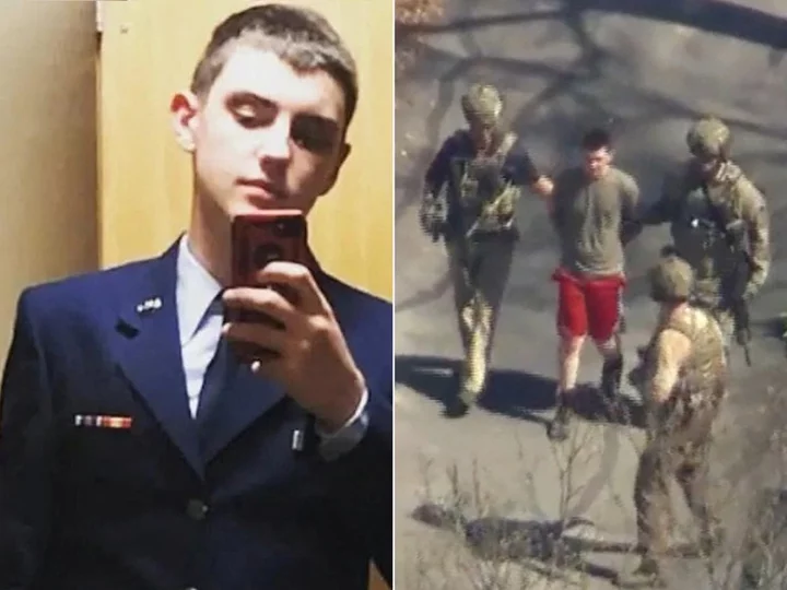 National Guardsman Jack Teixeira indicted for sharing classified defence documents on Discord